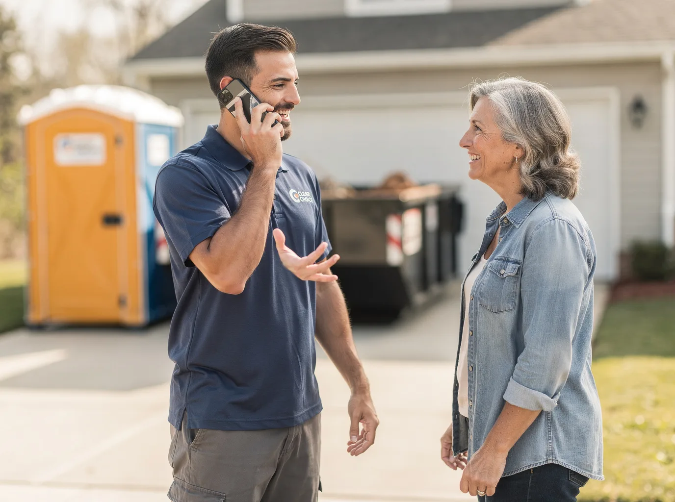 Porta Potty Rental Good Hope, IL FAQs